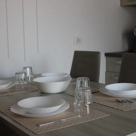 Casa Terka Daire Conversano